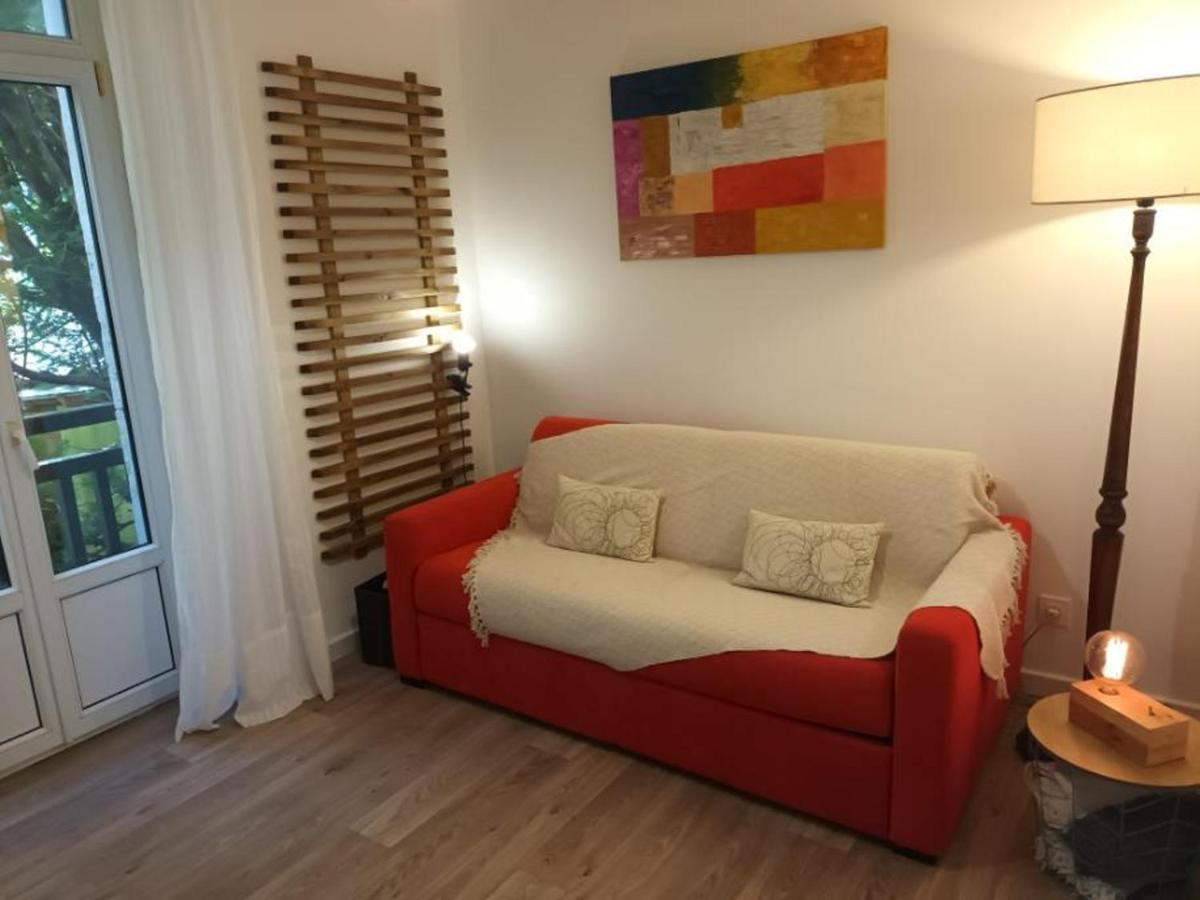 Appartement T2 Renove, Centre-Ville Hendaye, Proche Baie, Sans Ascenseur, Balcon, Calme, Wifi Non Inclus - Fr-1-239-850 Kültér fotó