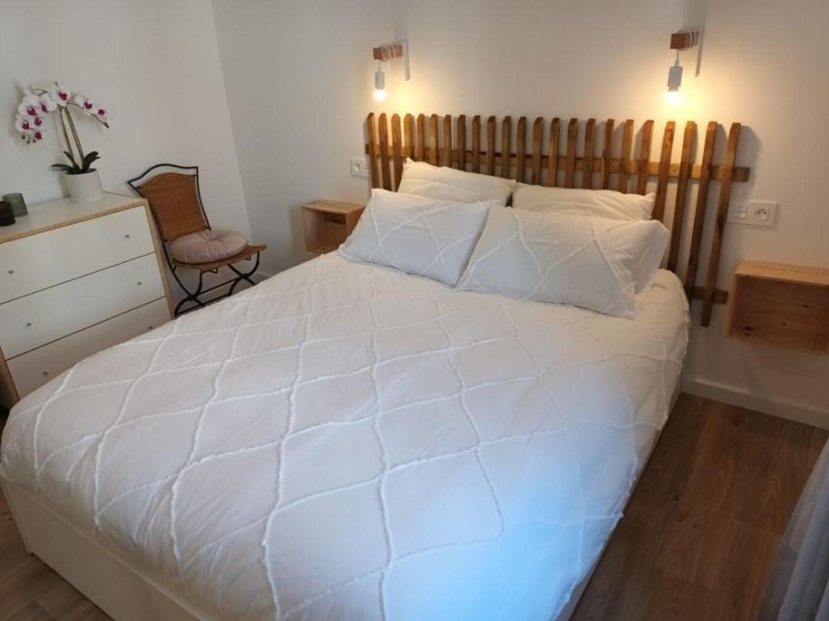 Appartement T2 Renove, Centre-Ville Hendaye, Proche Baie, Sans Ascenseur, Balcon, Calme, Wifi Non Inclus - Fr-1-239-850 Kültér fotó